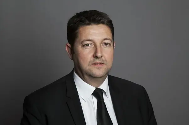 <em class="placeholder">Vin : Philippe Dessertenne nommé directeur général de TEVC</em>