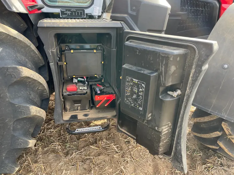 Tracteur Massey Ferguson MF 7S Mark 2