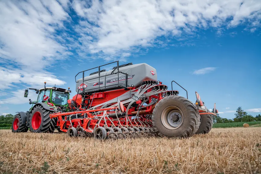 Semoir direct Apex de Kuhn