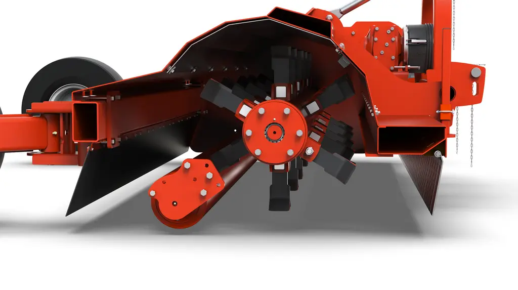 Broyeur Tornado XL de Maschio Gaspardo