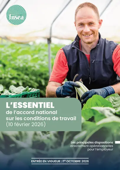 Un guide pratique pour les employeurs de main d'œuvre agricole.