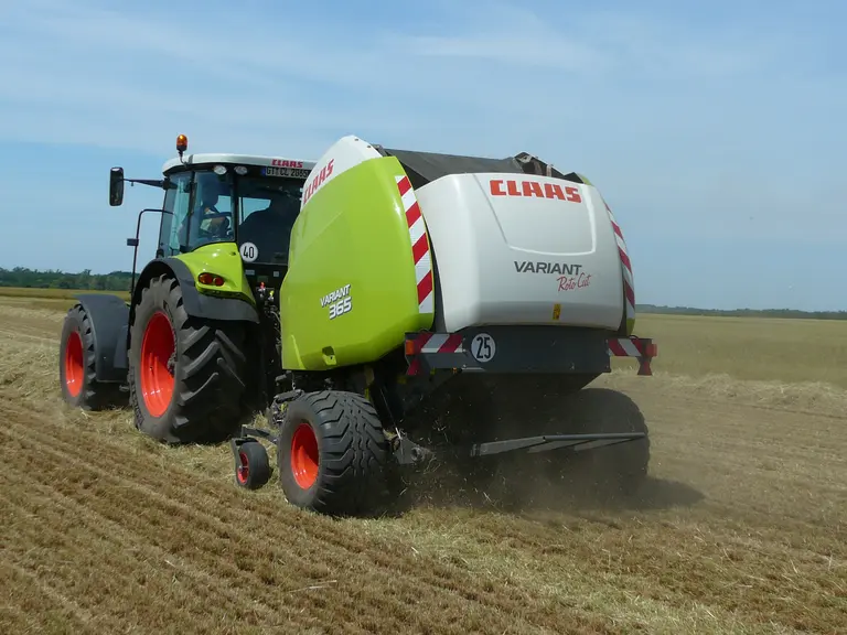 Presse Claas Variant 365 Roto Cut