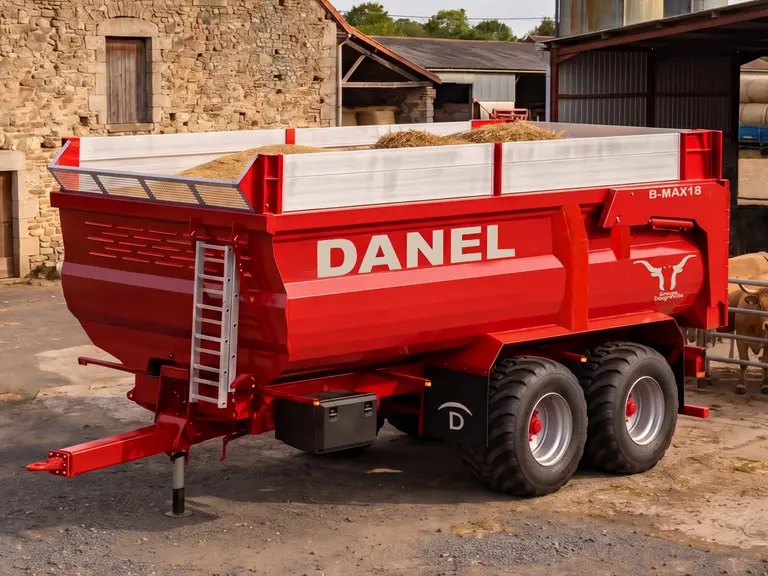 Benne Danel B-Max 18