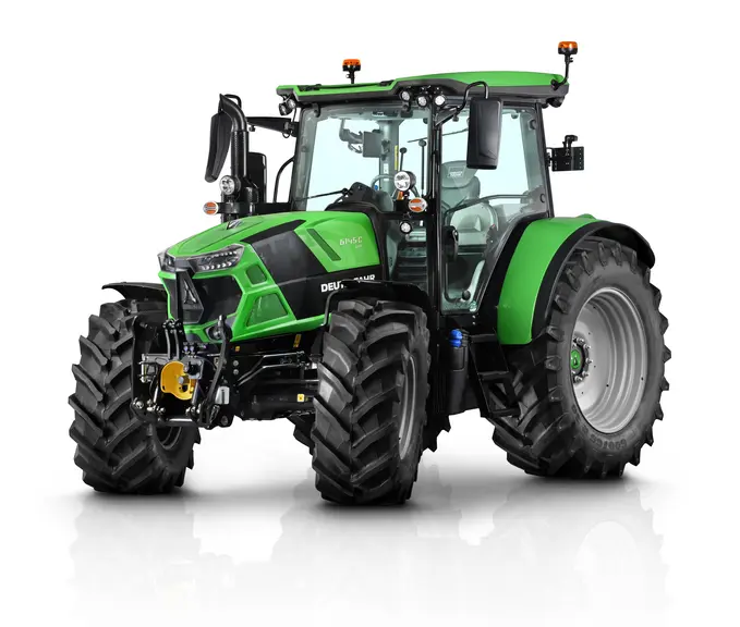 Tracteur Deutz-Fahr 6145C