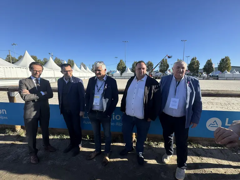 L'Allier s'invite au Sommet