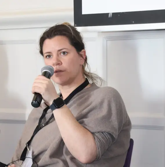 Polly Davies de Elanco, USA