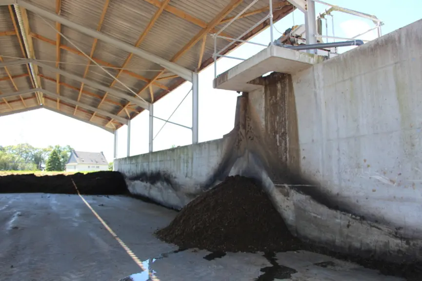 <em class="placeholder">L’objectif avec le séparateur de phase est de valoriser au mieux les effluents. </em>