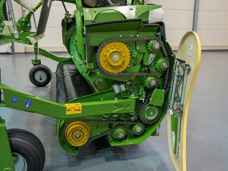 <em class="placeholder">Chaîne cinématique du pick-up EasyFlow Plus de Krone</em>