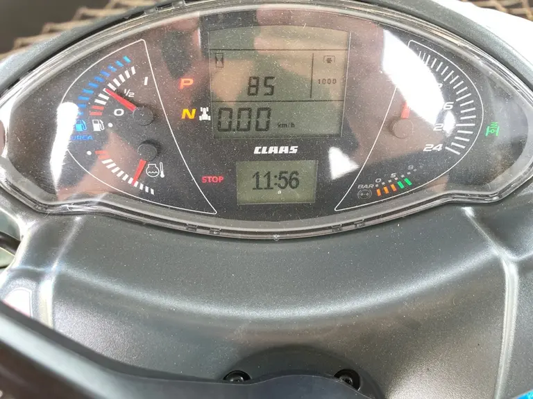 Compteur du tracteur Claas Arion serie 5