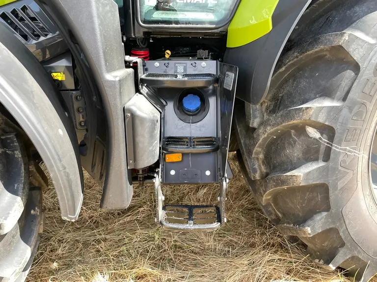 Marchepied tracteur Claas Arion 570