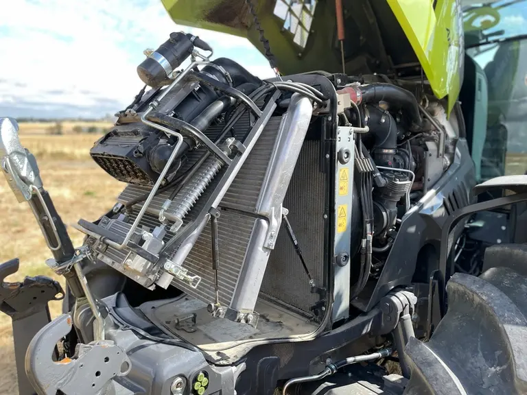 Moteur du Tracteur Claas Arion serie 5