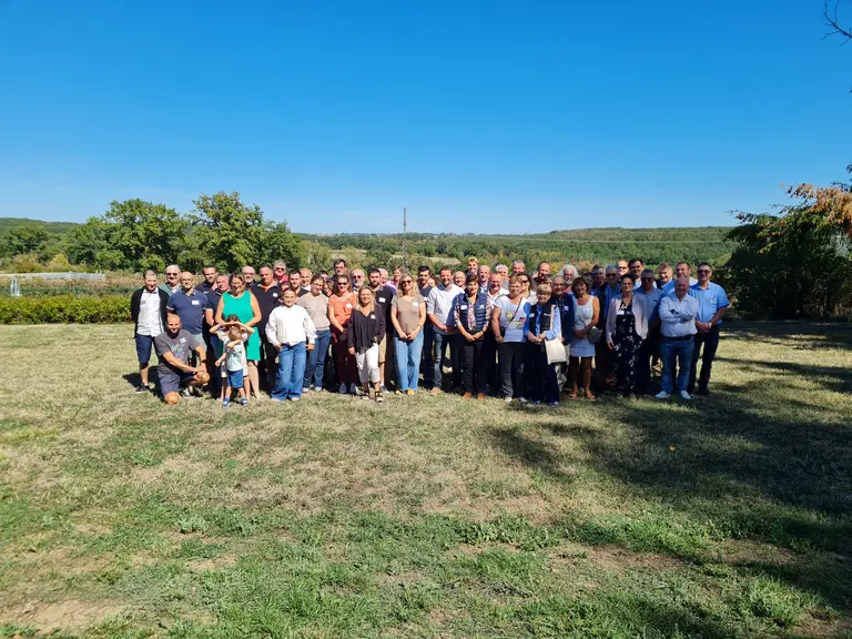 Service de remplacement : 10 ans au service des agriculteurs de l’Allier