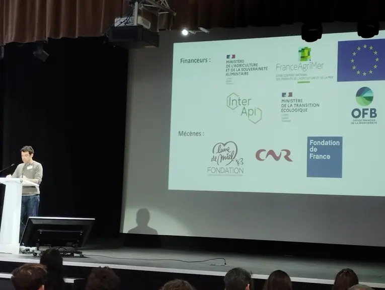 Introduction de la Journée Scientifique et Technique de l’ITSAP du 5 février 2026 à Paris par le Président, Fabien Dubreuil. C