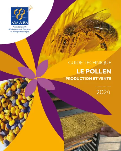 Guide le Pollen production et vente