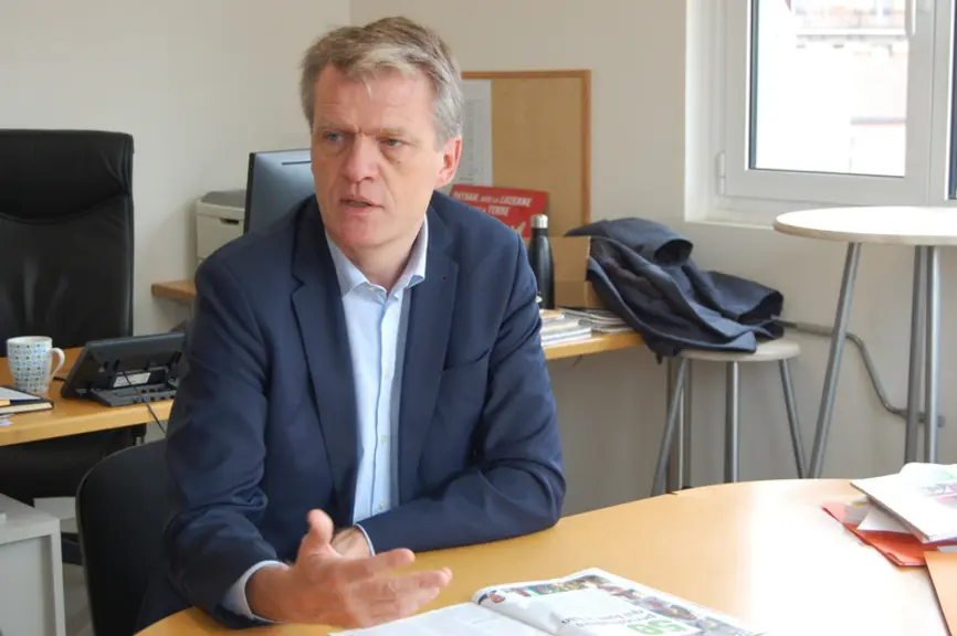 Florent Guhl, directeur de l'Agence Bio : "Il y a un vrai risque de publier des coûts de production qui seraient dévoyés parce qu'ils ne seraient pas