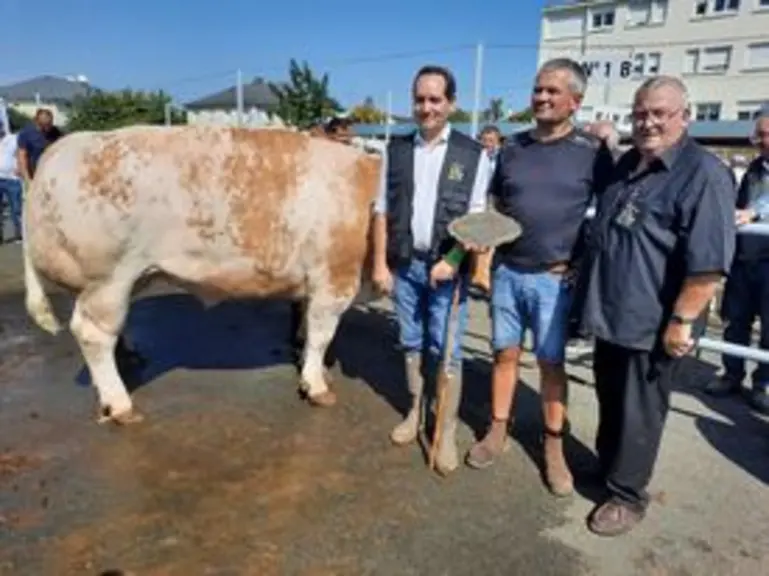 festival de la viande d'evron 2021