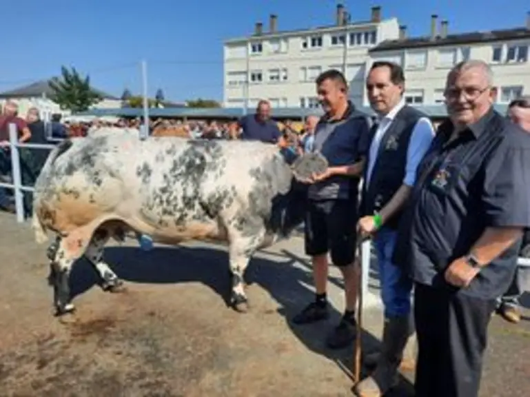 festival de la viande d'evron 2021