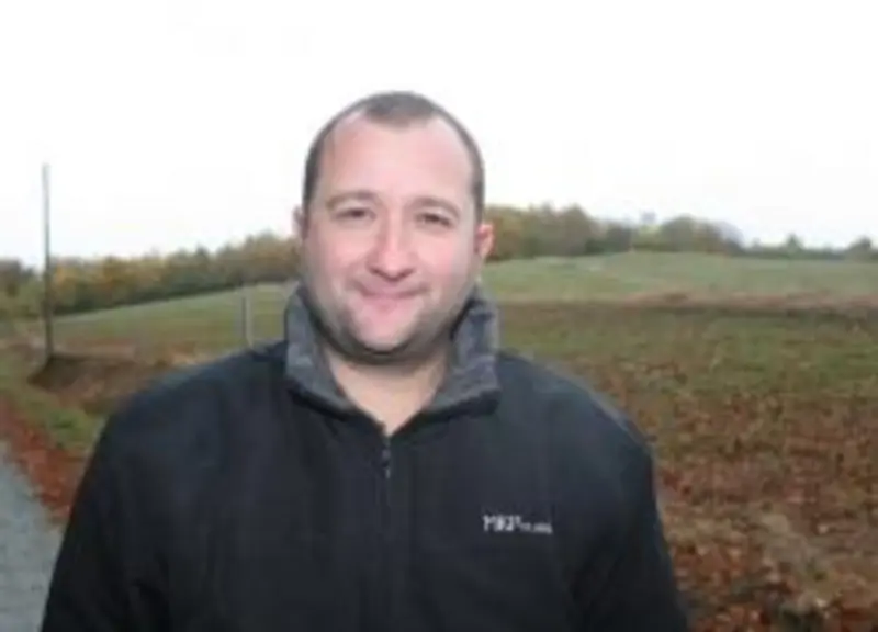 Aurélien Legrand, responsable commercial Farago Creuse