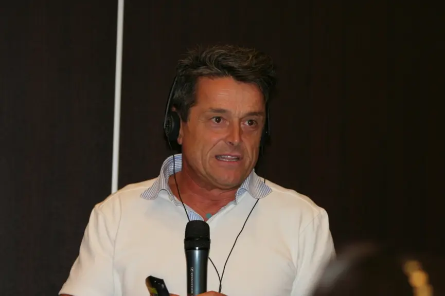 Carlo Angelo Sgoifo Rossi, professeur de zootechnie et de nutrition animale à l’université de Milan. « La race a un effet sur les pathologies et le ta
