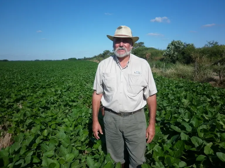 Jean-Pierre Gau, 57 ans, natif de l’Aude, est arrivé en Argentine à 19 ans avec son père vigneron, sa mère et ses deux frères. Il est aujourd’hui le p