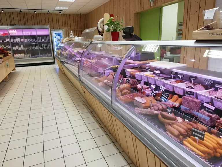 Pour Thony Ferment, l’un des trois associés-fondateurs du magasin de producteurs La ferme de vos envies : « ce magasin nous permet de mettre en avant