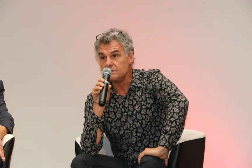 Fabrice Berthon, commissaire général du salon. « À travers le Sommet de l’élevage, nous donnons rendez-vous au monde entier pour découvrir ce que sign