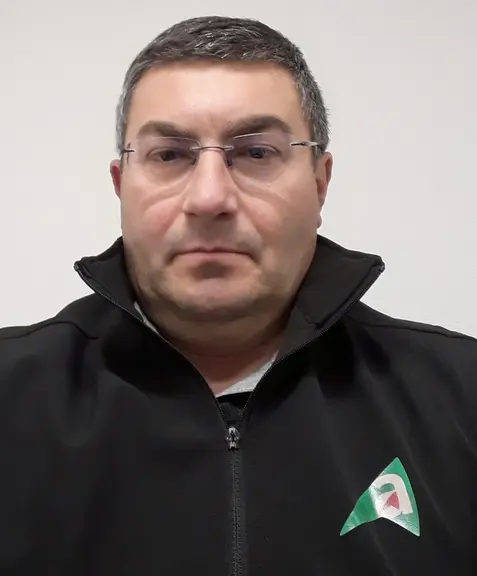 Stéphane Brisson, conseiller bovin viande à la chambre d'agriculture de la Loire.