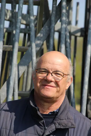 Laurent Dutertre, gérant de SEVM