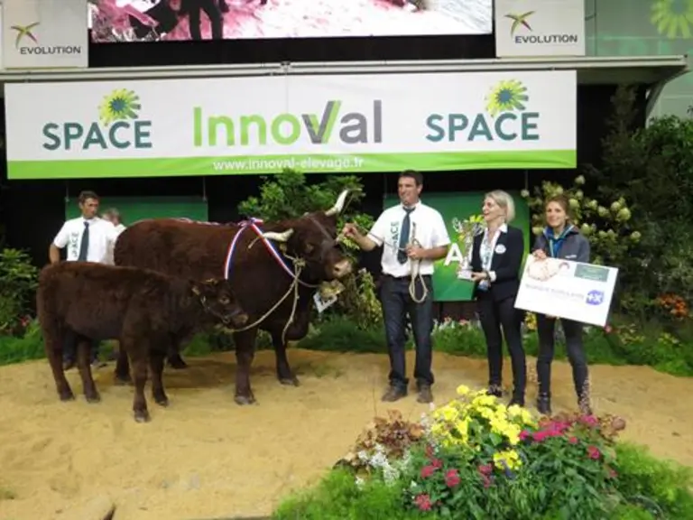 space concours salers