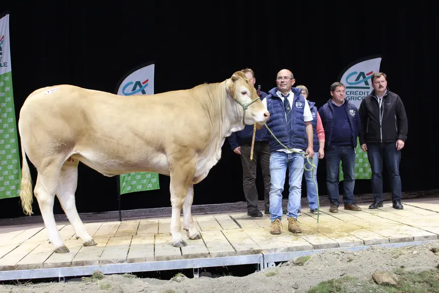 sommet de l'élevage 2019
