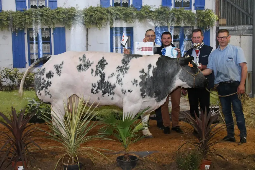 concours national Blanc Bleu