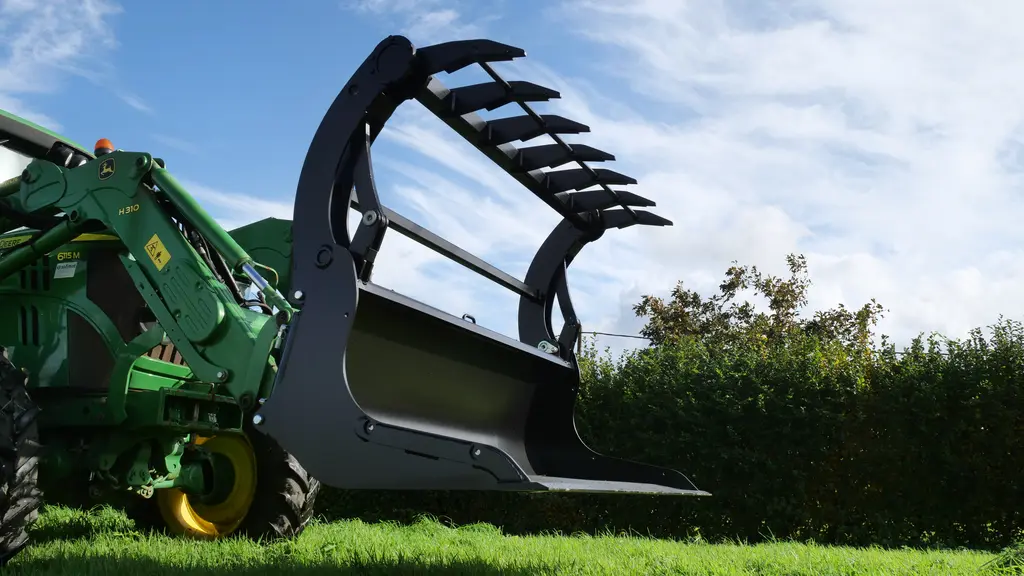 Magsi Easyshark benne à grapin 