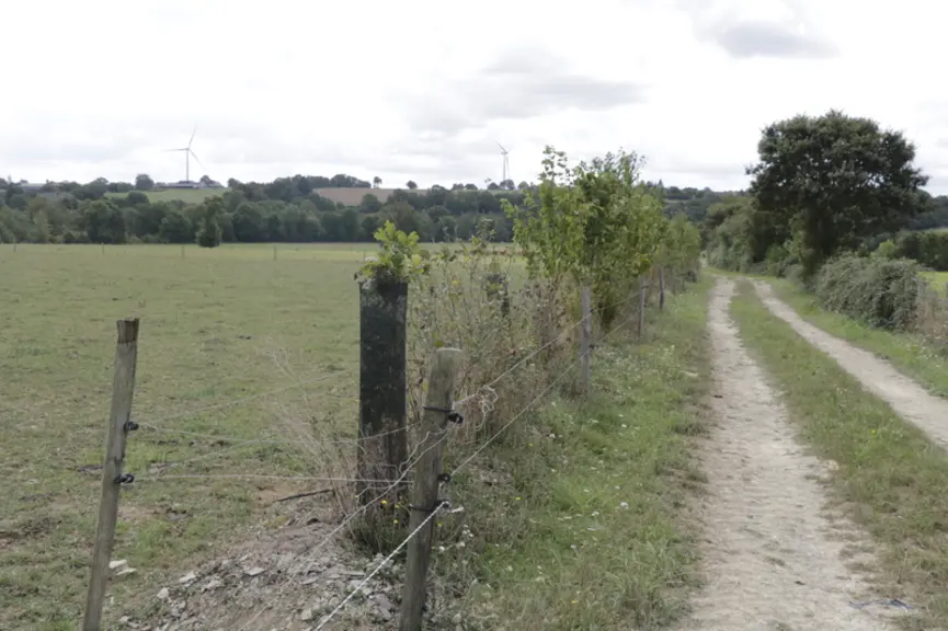 Des investissements ont aussi été engagés sur les différentes fermes pour planter des haies bocagères ou encore restaurer des cours d'eau, avec la cré