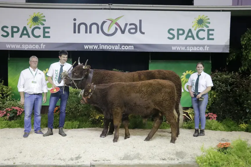space concours salers