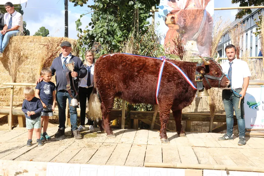 concours salers