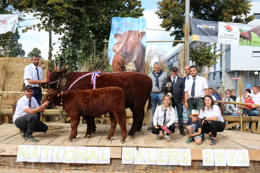 concours salers