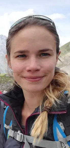 Maude Jay, conseillère en viande bovine à la chambre d’agriculture de Bretagne 