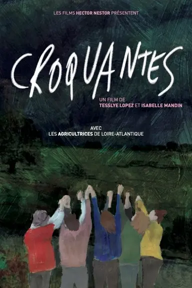 Affiche du film Croquantes