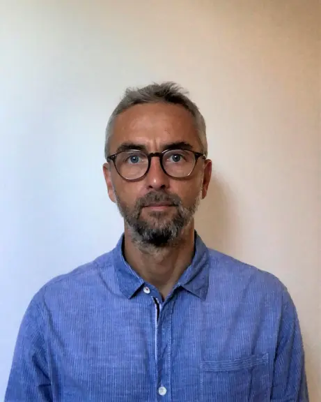 Sébastien Duroy, spécialiste en identification électronique à l’Institut de l'élevage