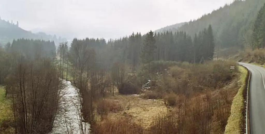 L’association foncière pastorale Entre les eaux (Bas-Rhin), en 1996.