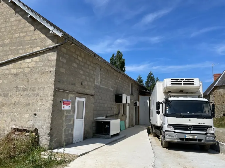 Abattoir Audelea à Ver dans la Manche