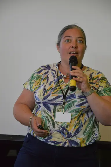 <em class="placeholder">« Il est souvent nécessaire de rationaliser, d’optimiser son activité pour en assurer la viabilité », souligne Clémence Bièche-Terrier, du service « qualité des ...</em>
