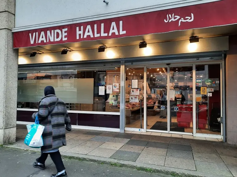 boucherie halal