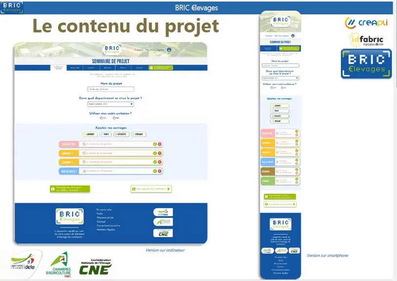 BRIC €levages Institut de l'Elevage