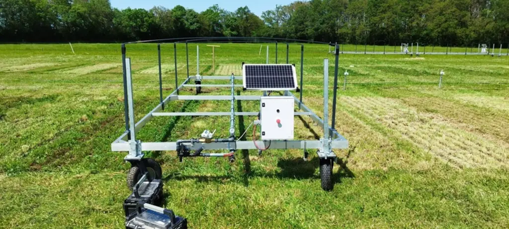 irrigation expérimentation Arvalis fourragères prairiales luzerne fétuque élevée RGH