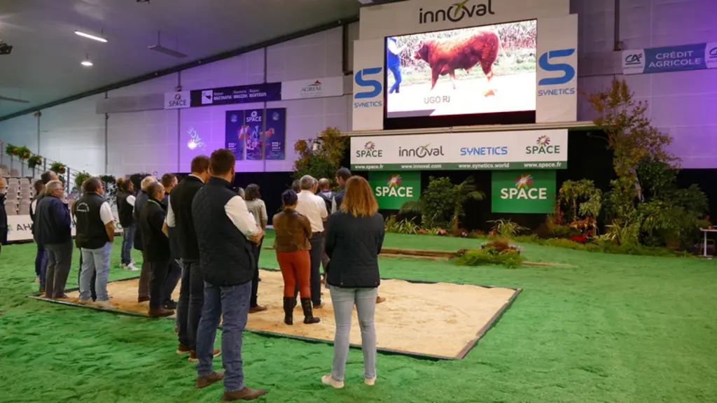 Space concours
