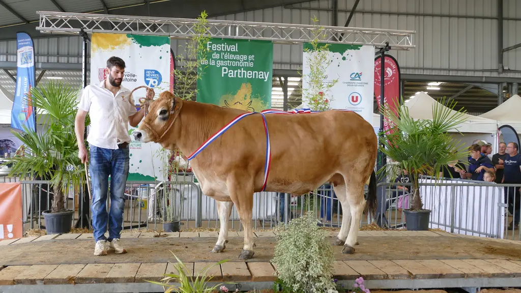 concours national Parthenaise 2025