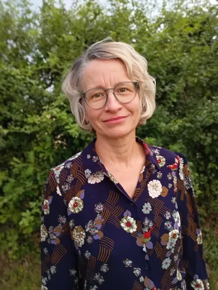 <em class="placeholder">Sandrine Petit, ingénieure de recherche INRAE, co-coordinatrice du projet TRAVERSER</em>