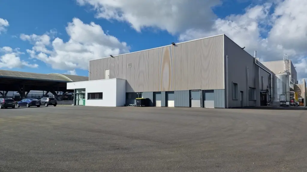Abattoir TEBA Carentan