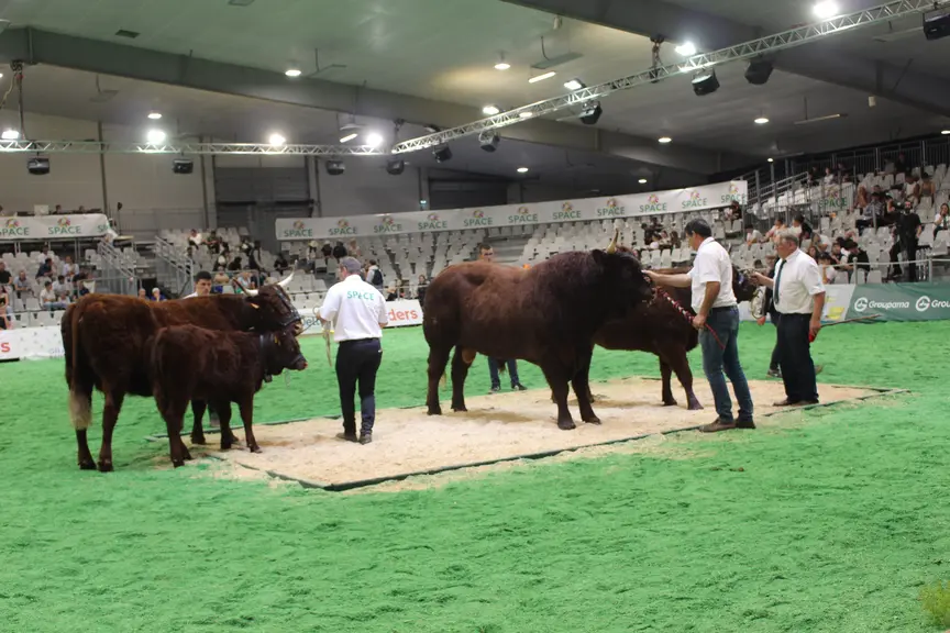 concours space 2026 salers